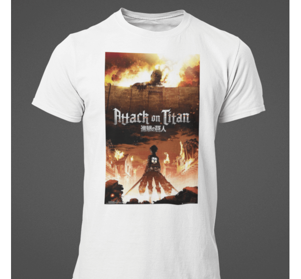 Attack on Titan Poster